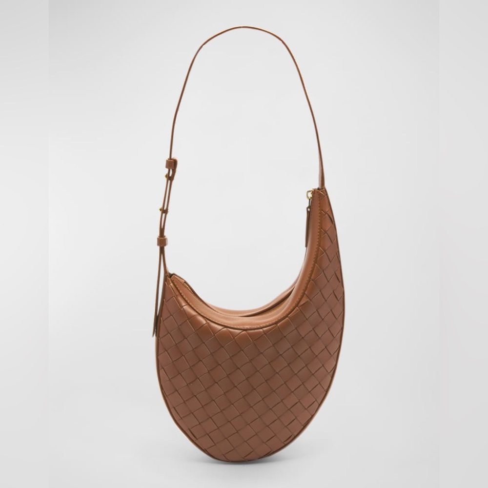 Bottega Veneta drop bag